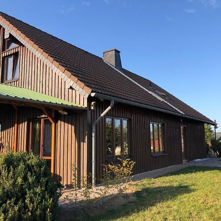 Waldhaus-Vulkaneifel Kelberg Bagian luar foto