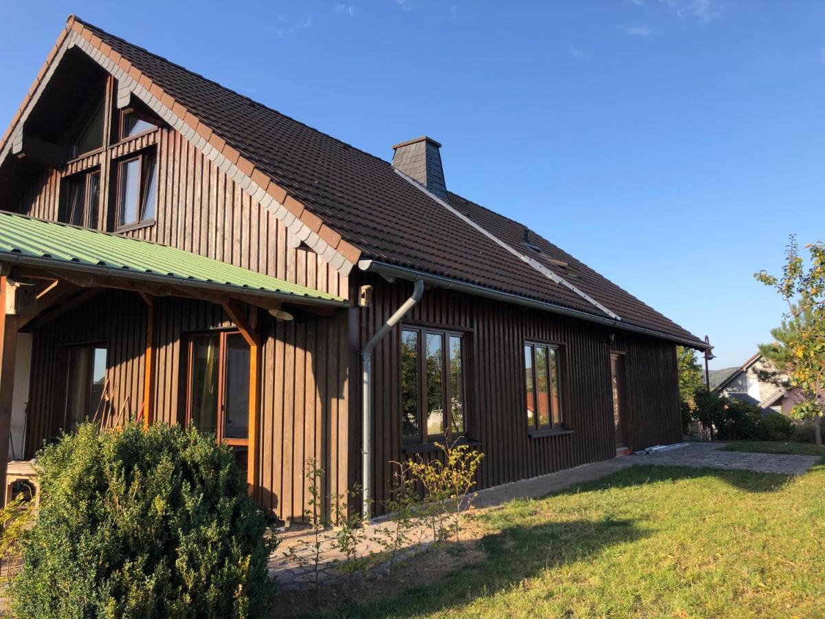 Waldhaus-Vulkaneifel Kelberg Bagian luar foto