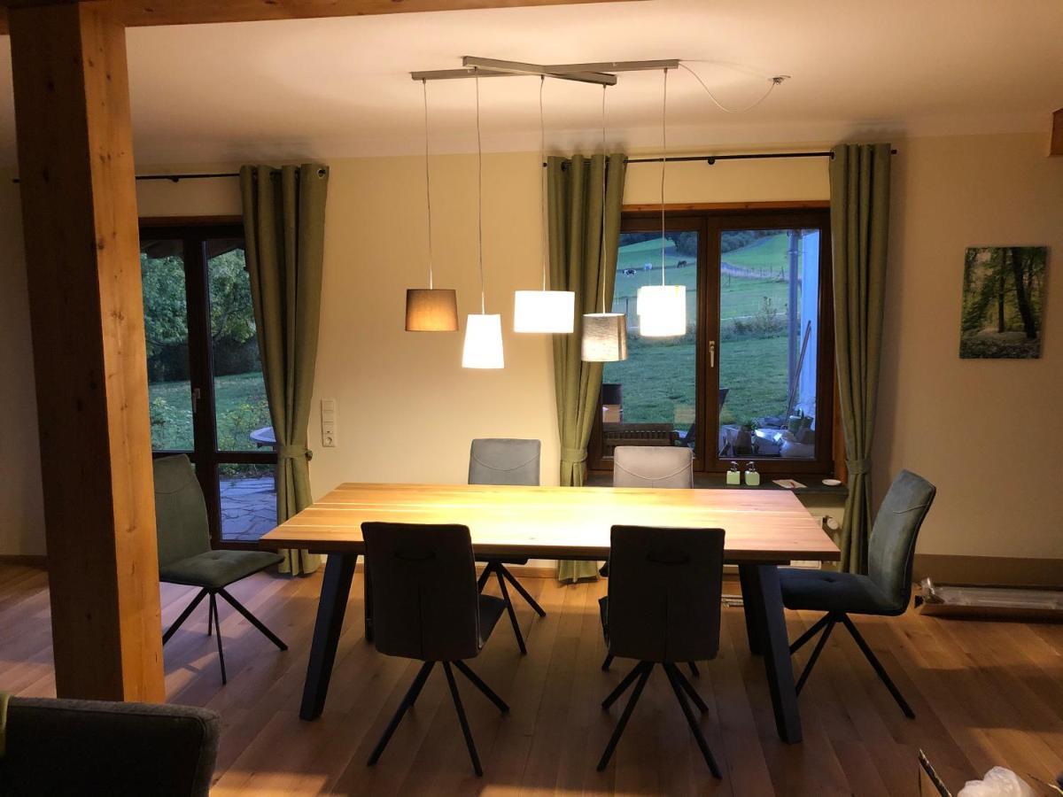 Waldhaus-Vulkaneifel Kelberg Bagian luar foto