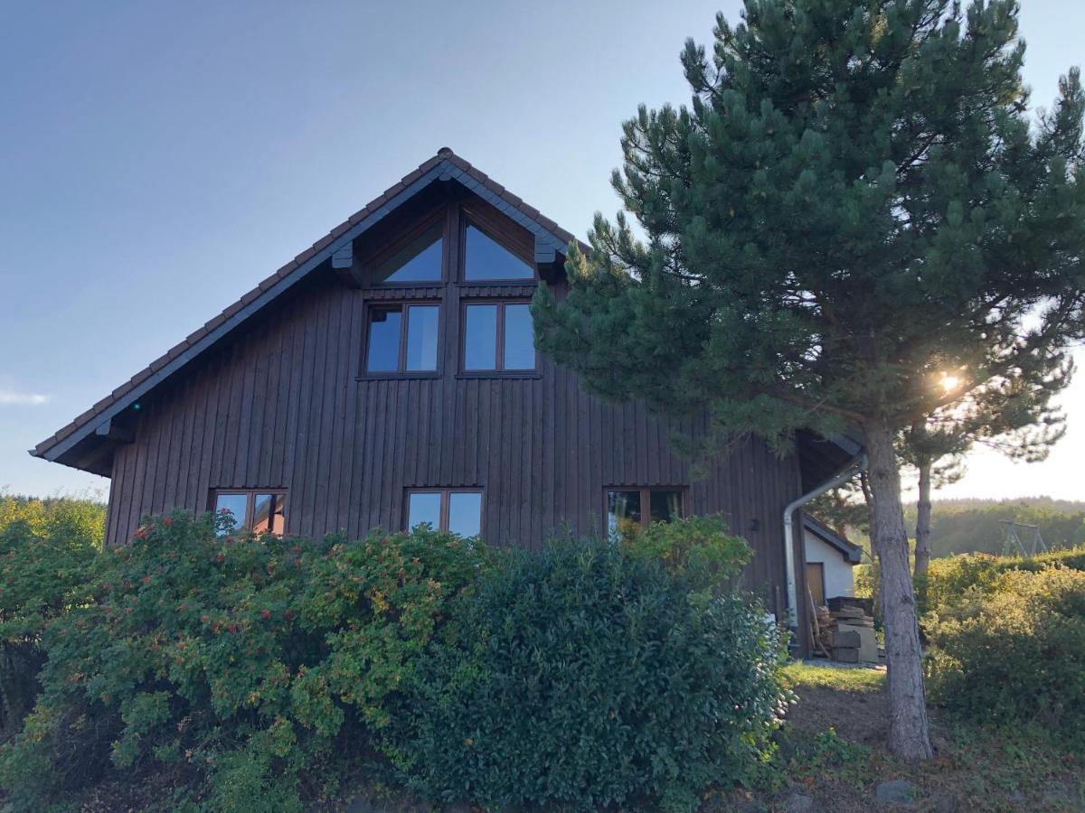 Waldhaus-Vulkaneifel Kelberg Bagian luar foto