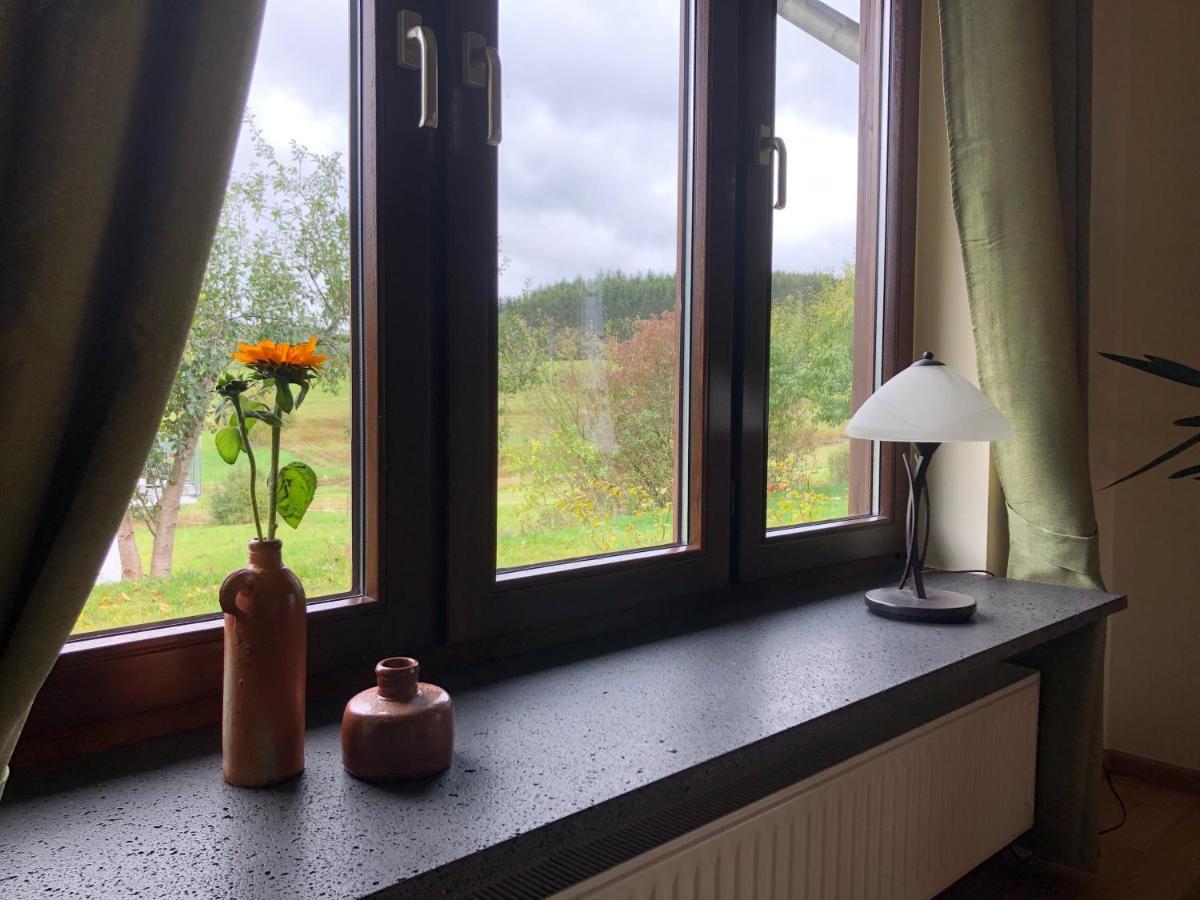 Waldhaus-Vulkaneifel Kelberg Bagian luar foto